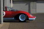 Ferrari 206 S Dino Spyder by Carrozzeria Sports Cars 1966 года